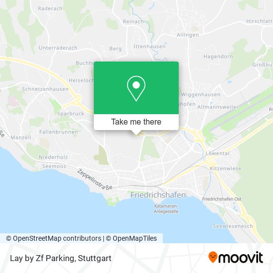 Lay by Zf Parking map