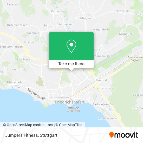 Карта Jumpers Fitness