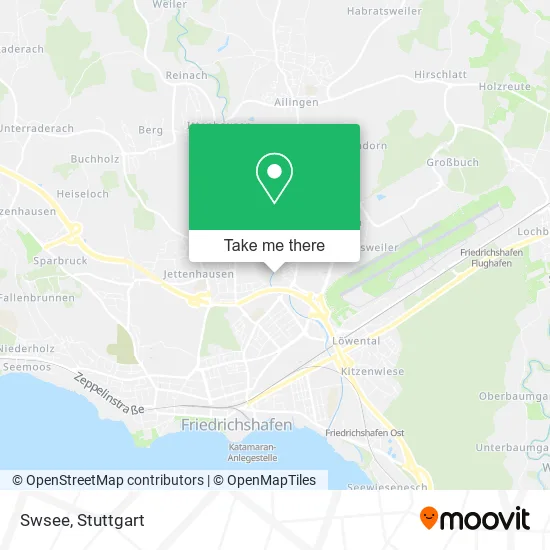 Карта Swsee