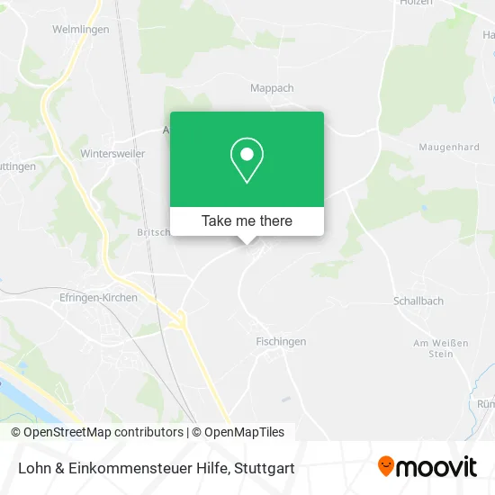 Карта Lohn & Einkommensteuer Hilfe
