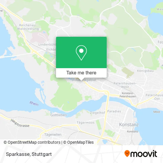 Карта Sparkasse