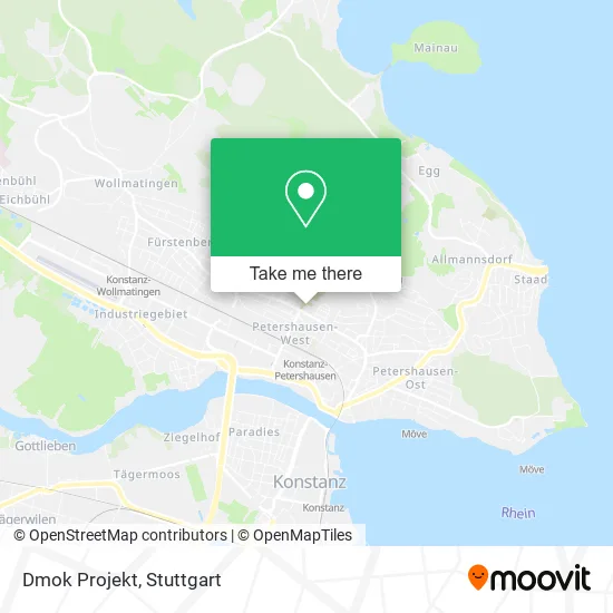 Карта Dmok Projekt