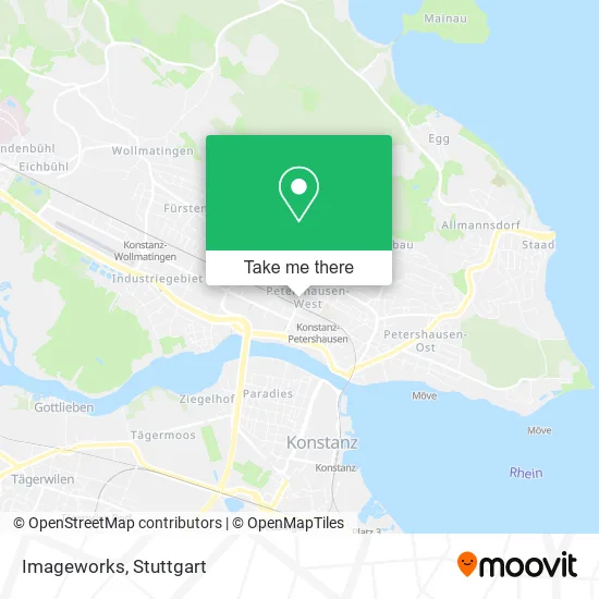 Карта Imageworks