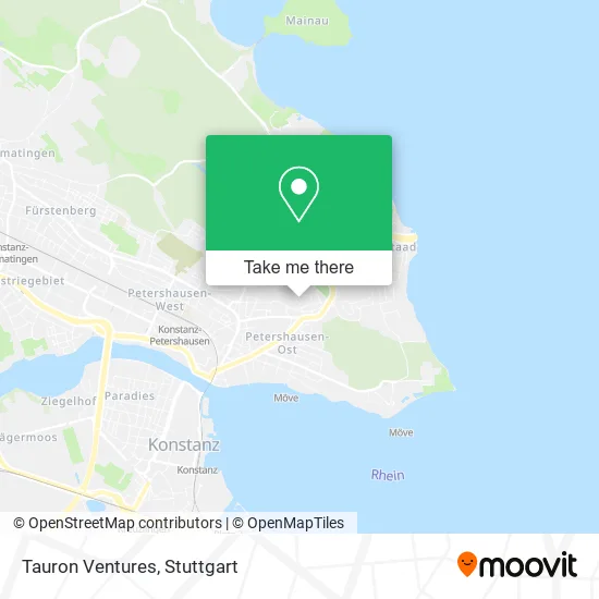 Карта Tauron Ventures
