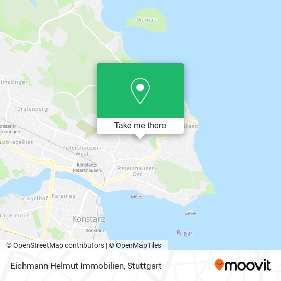 Карта Eichmann Helmut Immobilien