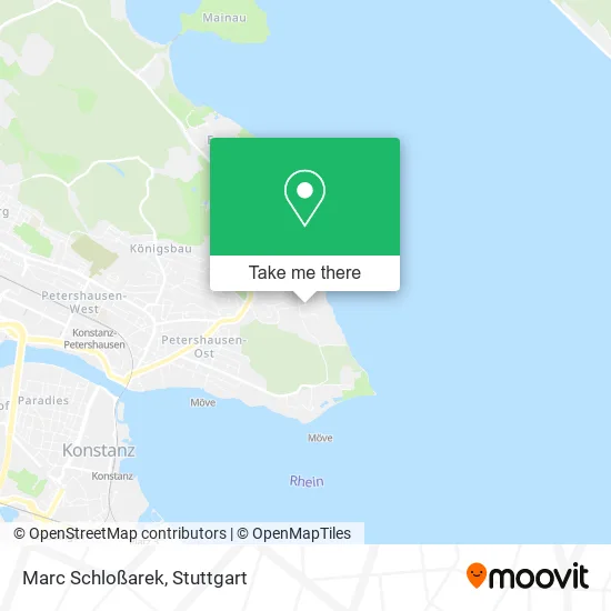 Карта Marc Schloßarek