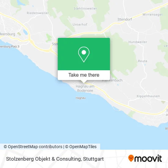 Карта Stolzenberg Objekt & Consulting