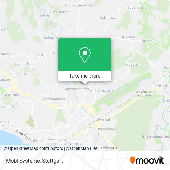 Mobl Systeme map