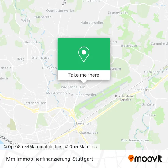 Карта Mm Immobilienfinanzierung