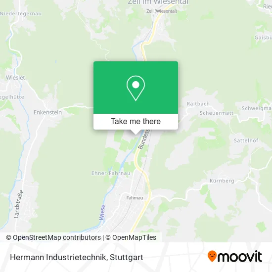 Карта Hermann Industrietechnik