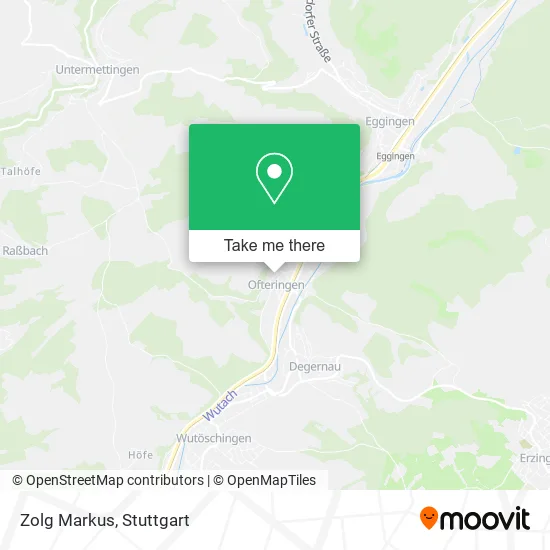 Карта Zolg Markus