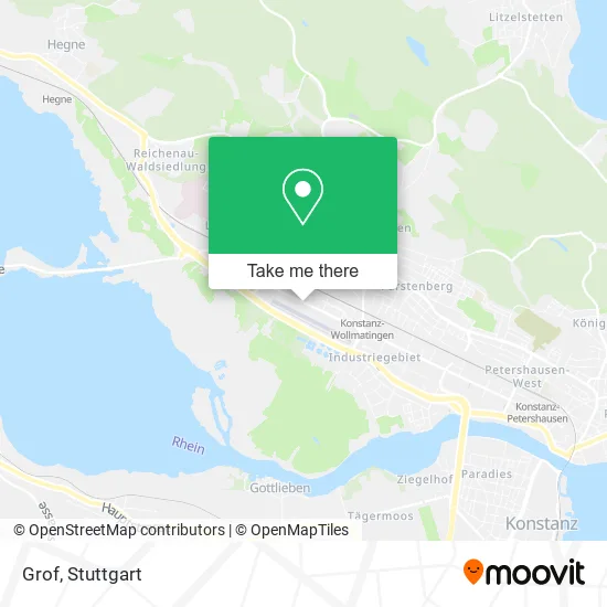 Grof map