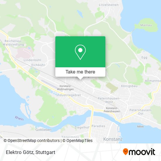 Elektro Götz map