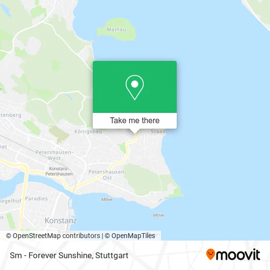 Карта Sm - Forever Sunshine