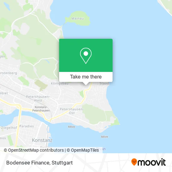 Карта Bodensee Finance