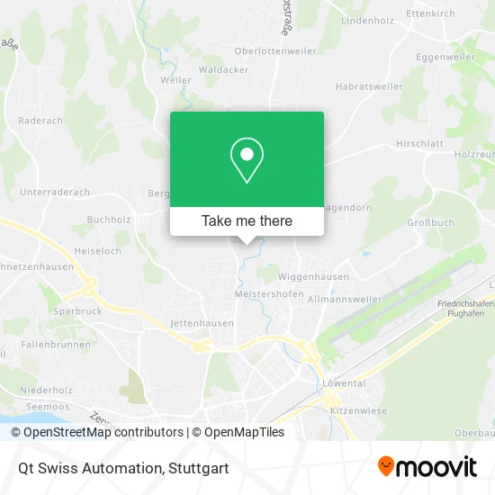 Карта Qt Swiss Automation