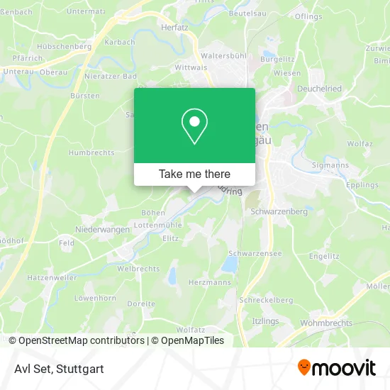 Avl Set map