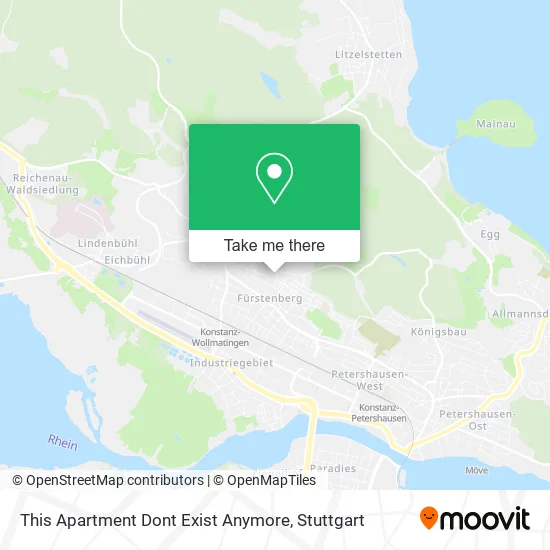 Карта This Apartment Dont Exist Anymore