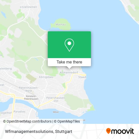 Карта Wfmanagementsolutions
