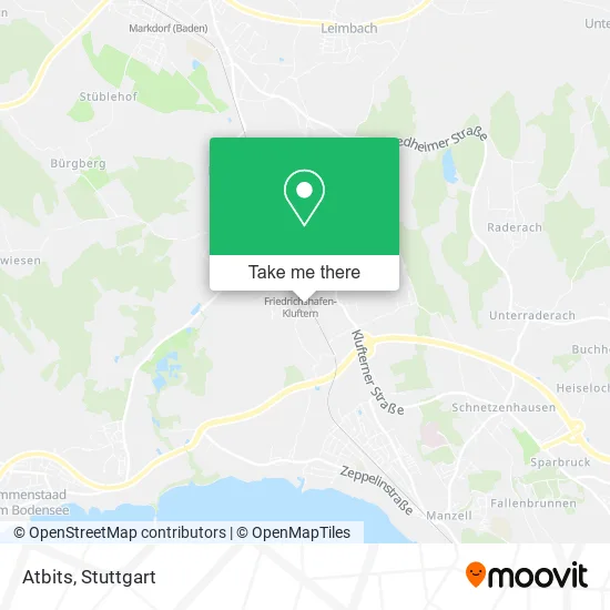 Карта Atbits