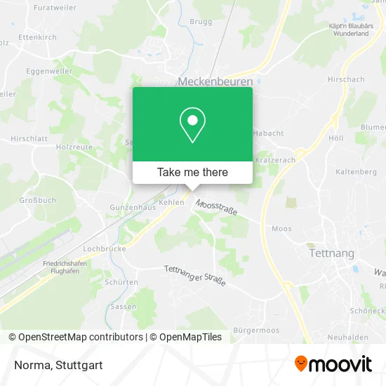 Карта Norma