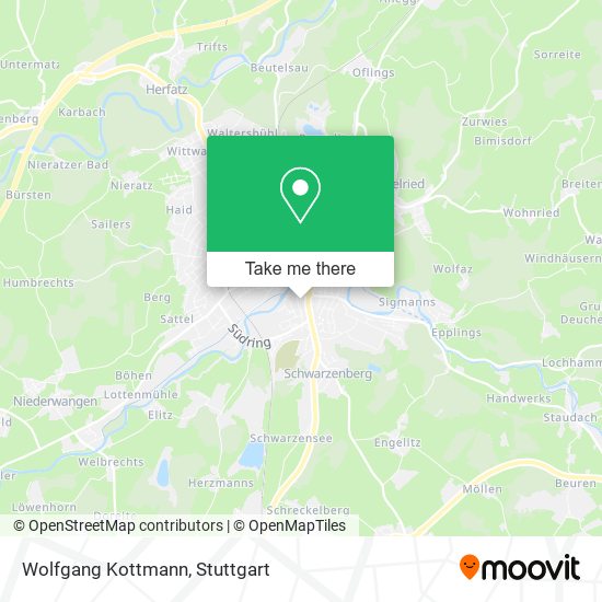 Wolfgang Kottmann map