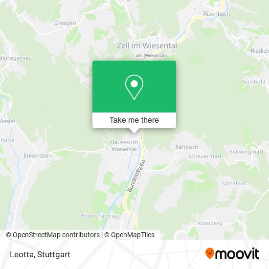 Leotta map