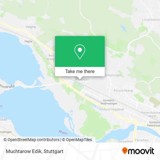 Карта Muchtarow Edik