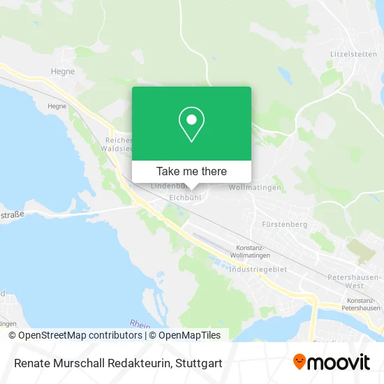 Карта Renate Murschall Redakteurin