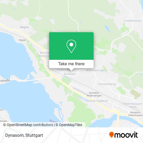 Карта Dynasom