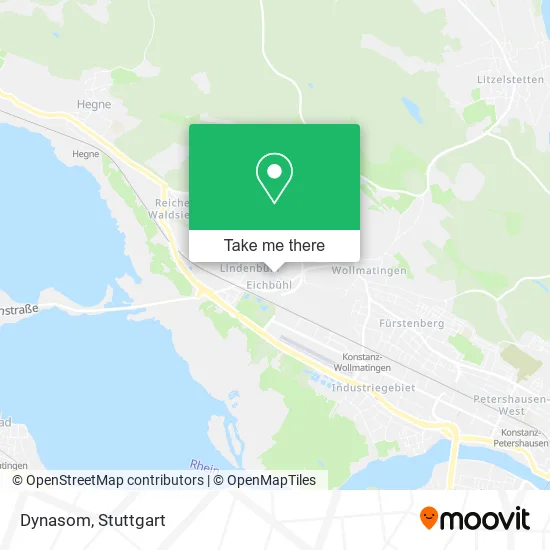 Карта Dynasom