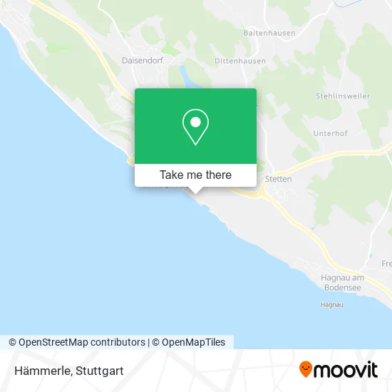 Карта Hämmerle