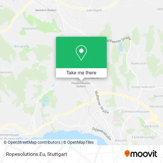 Карта Ropesolutions.Eu