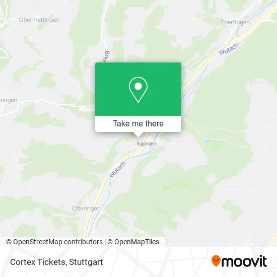 Карта Cortex Tickets