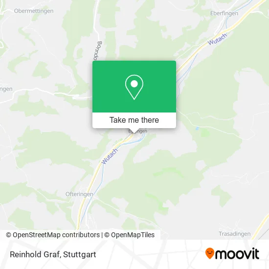 Карта Reinhold Graf