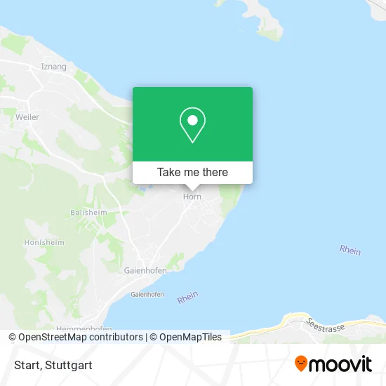 Карта Start