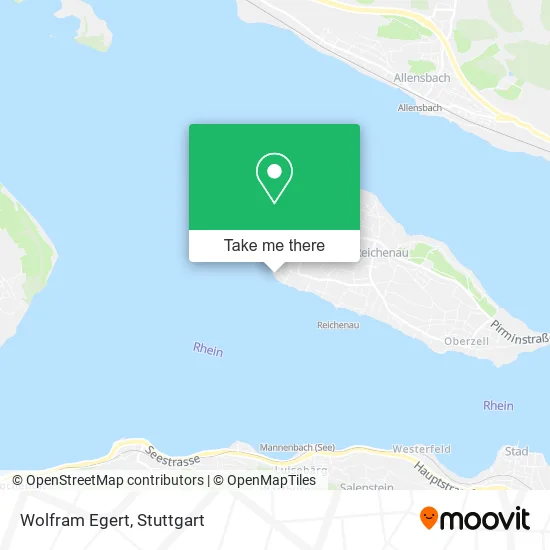 Карта Wolfram Egert