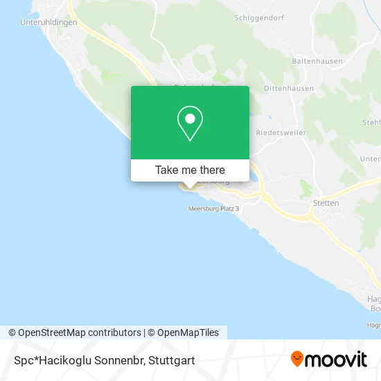 Карта Spc*Hacikoglu Sonnenbr