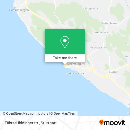 Fähre/Uhldingerstr. map
