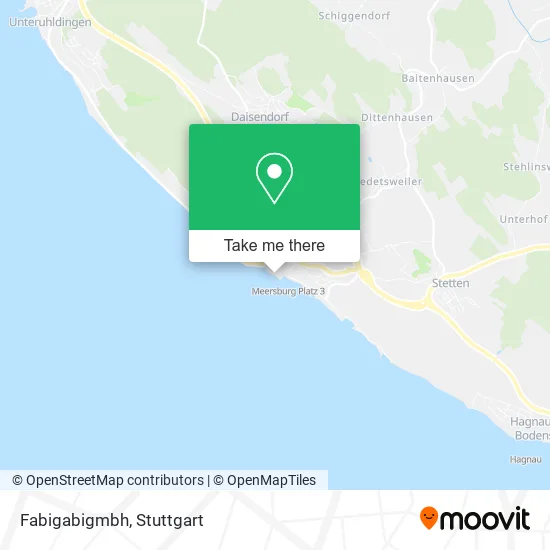 Карта Fabigabigmbh