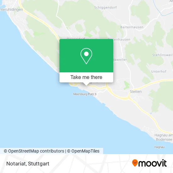 Карта Notariat