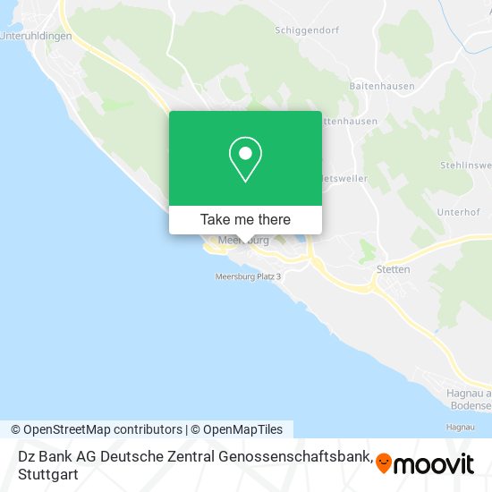 Dz Bank AG Deutsche Zentral Genossenschaftsbank map