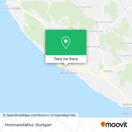 Карта Holzmanufaktur