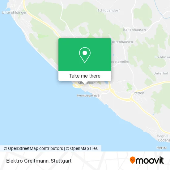 Карта Elektro Greitmann