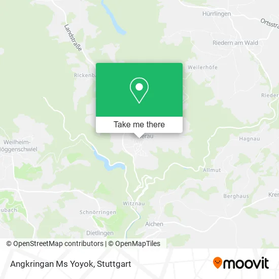Карта Angkringan Ms Yoyok