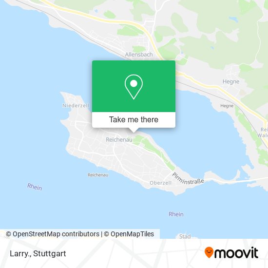 Larry. map