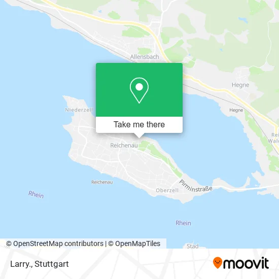 Карта Larry.