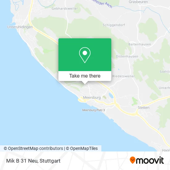 Карта Mik B 31 Neu