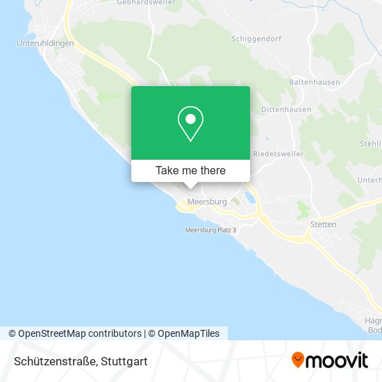 Schützenstraße map