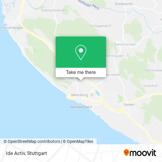 Карта Ide Activ